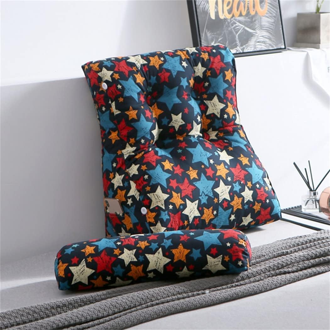 ZZYK Adjustable Reading Pillow for Bed Sofa