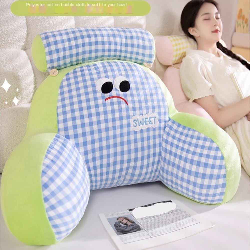 ZALCBHJ Comfortable Cartoon Shaped Neck Pillow