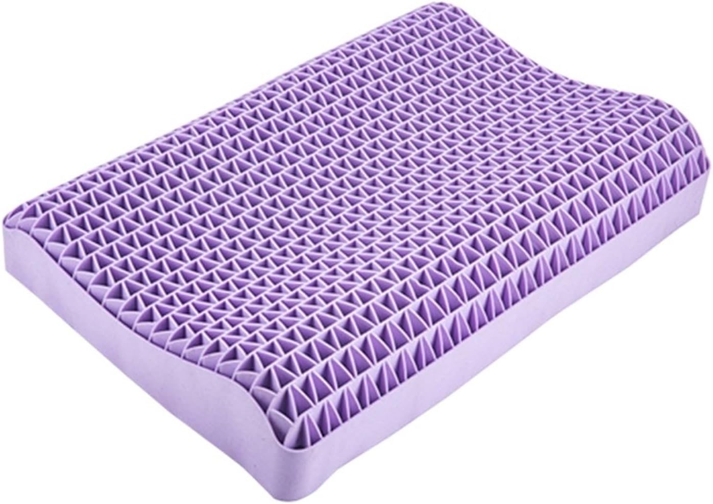 PTAWAA Breathable Air Layer Neck Pillow No Pillowcase