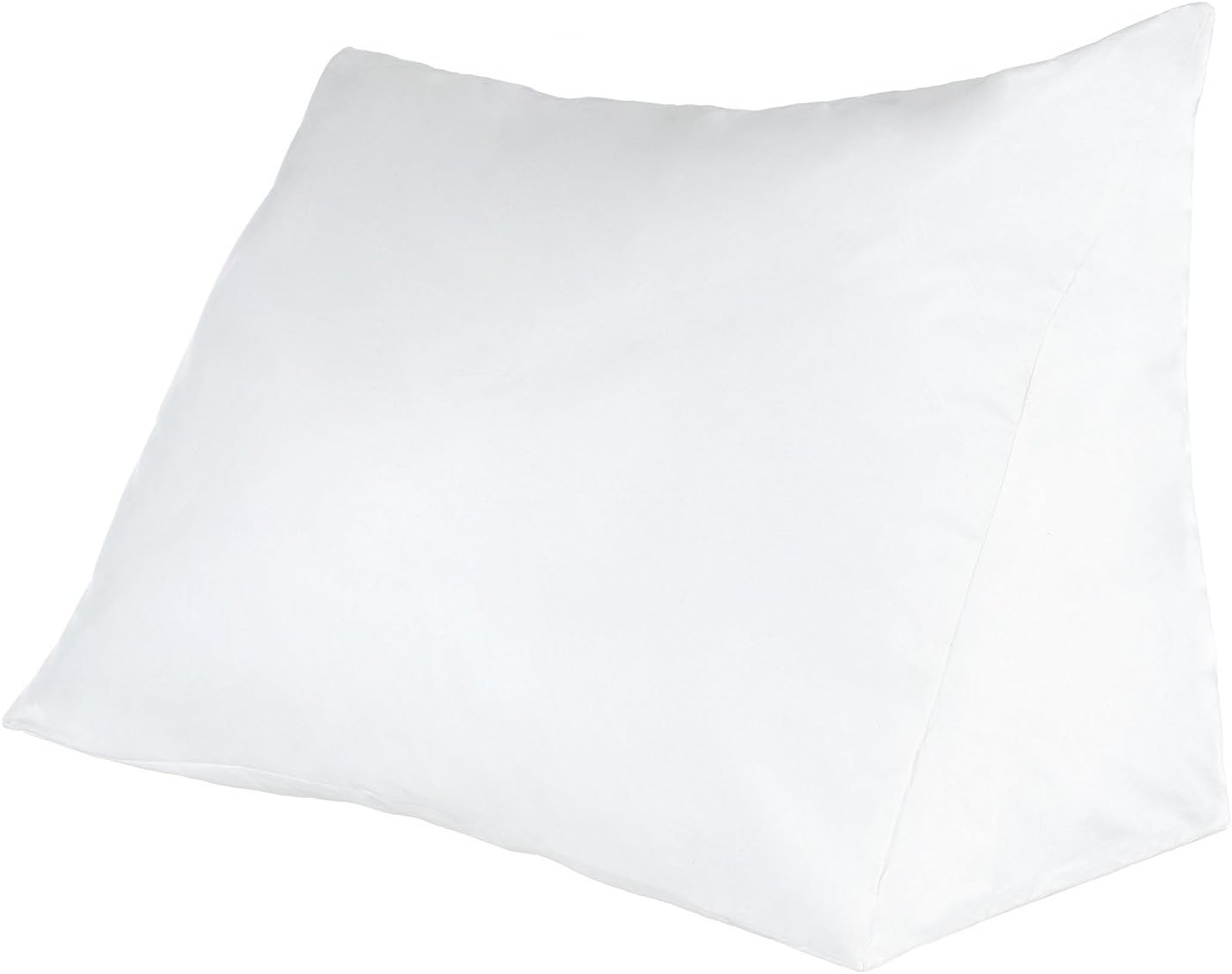Lavish Home Down Alternative Wedge Pillow