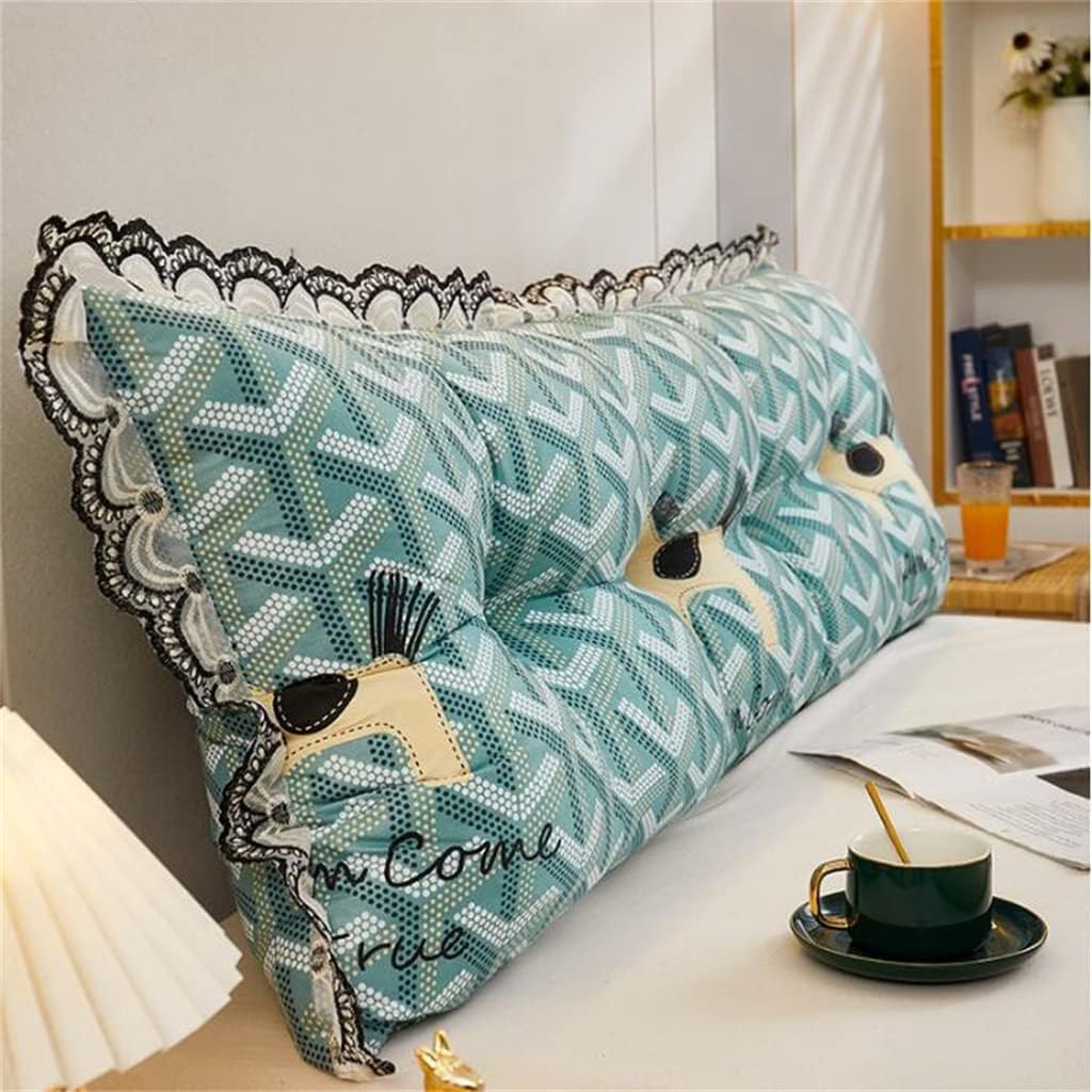 ZZYK Reading Support Pillow with Removable Cover 1