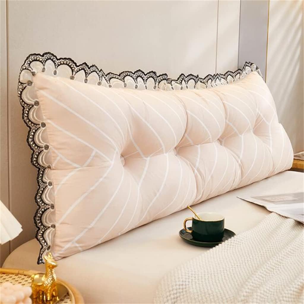 ZZYK Large Back Cushion with Washable Cover 59 Inch