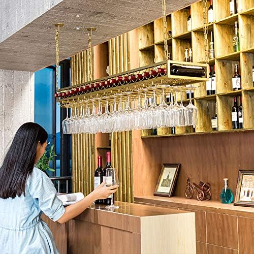 Wall-Mounted Wine Rack with Adjustable Height and Width