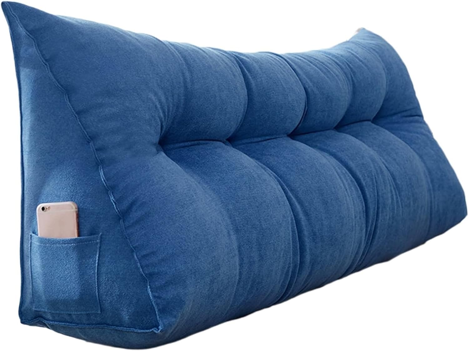 DLLDLGG Bed Wedge Pillow - Comfortable Adjustable Multi-Size
