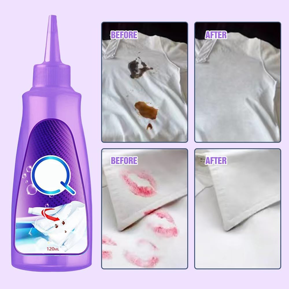 Yilia 2025 Active Enzyme Stain Remover Spray