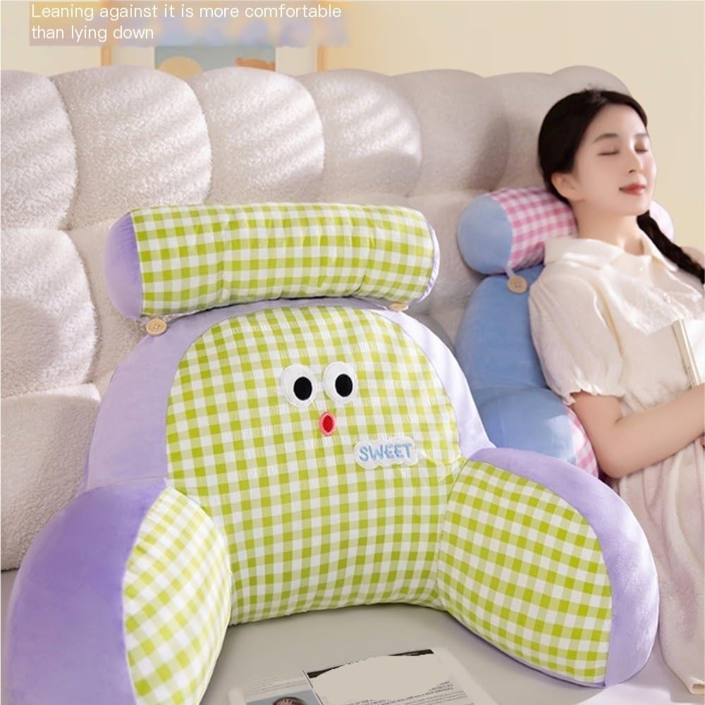 ZALCBHJ Comfortable Cartoon Shaped Neck Pillow