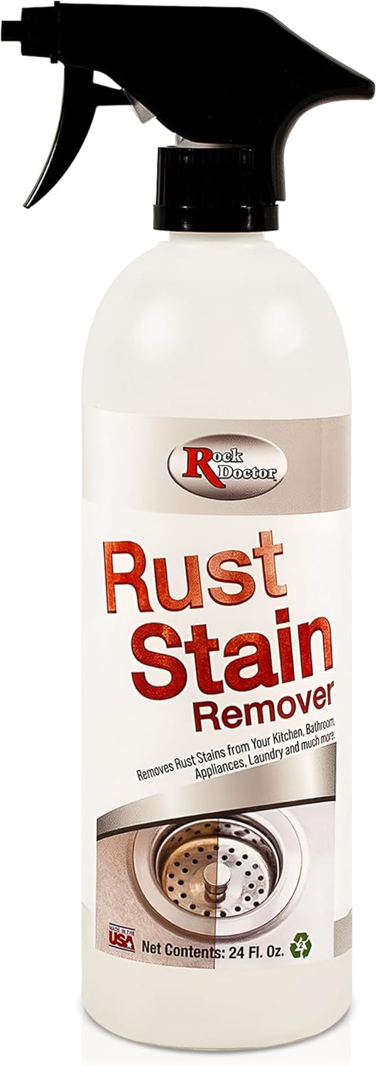 Rock Doctor Rust Stain Remover Spray 24oz