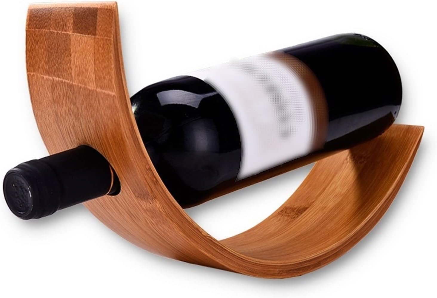 DYPA-AF12 Freestanding Wine Rack for Kitchen and Home Bar