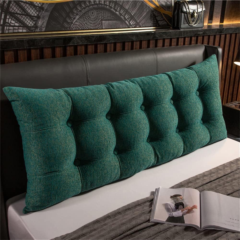 ZZYK Fleece Reading Pillow with Removable Cover