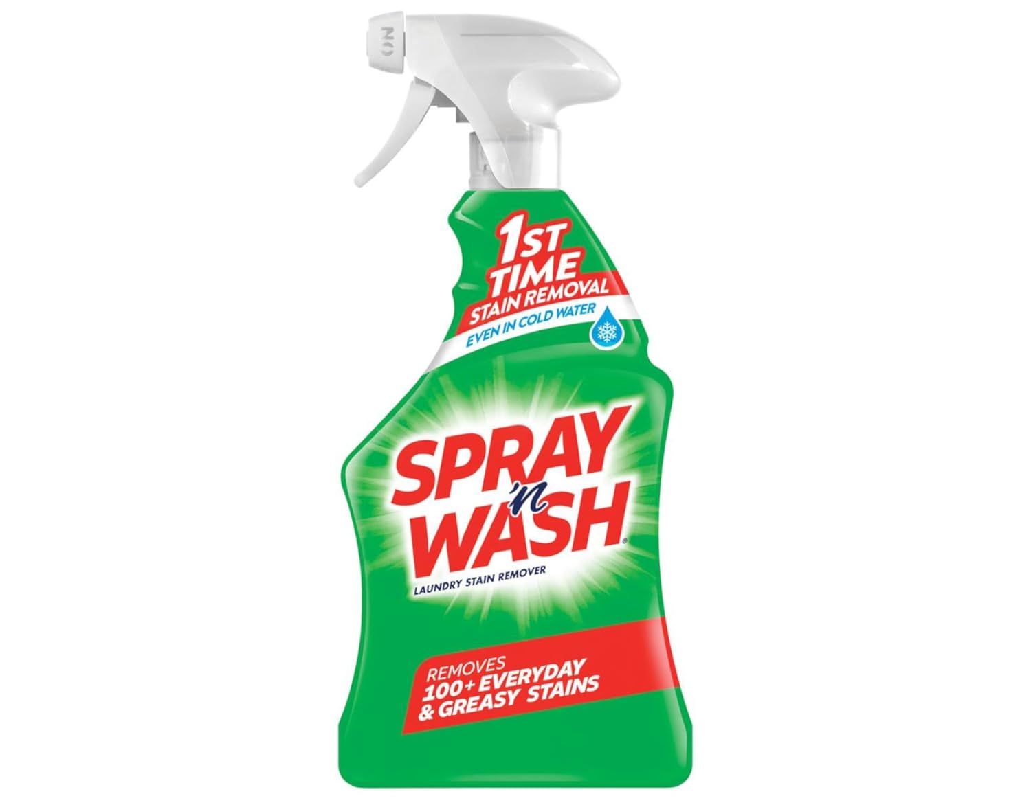 Spray-N-Wash 22 oz Trigger Spray Laundry Stain Remover