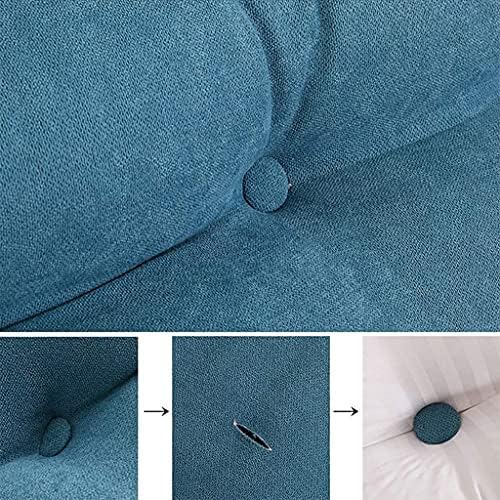 ZZYK Long Back Support Pillow with Removable Cover 1
