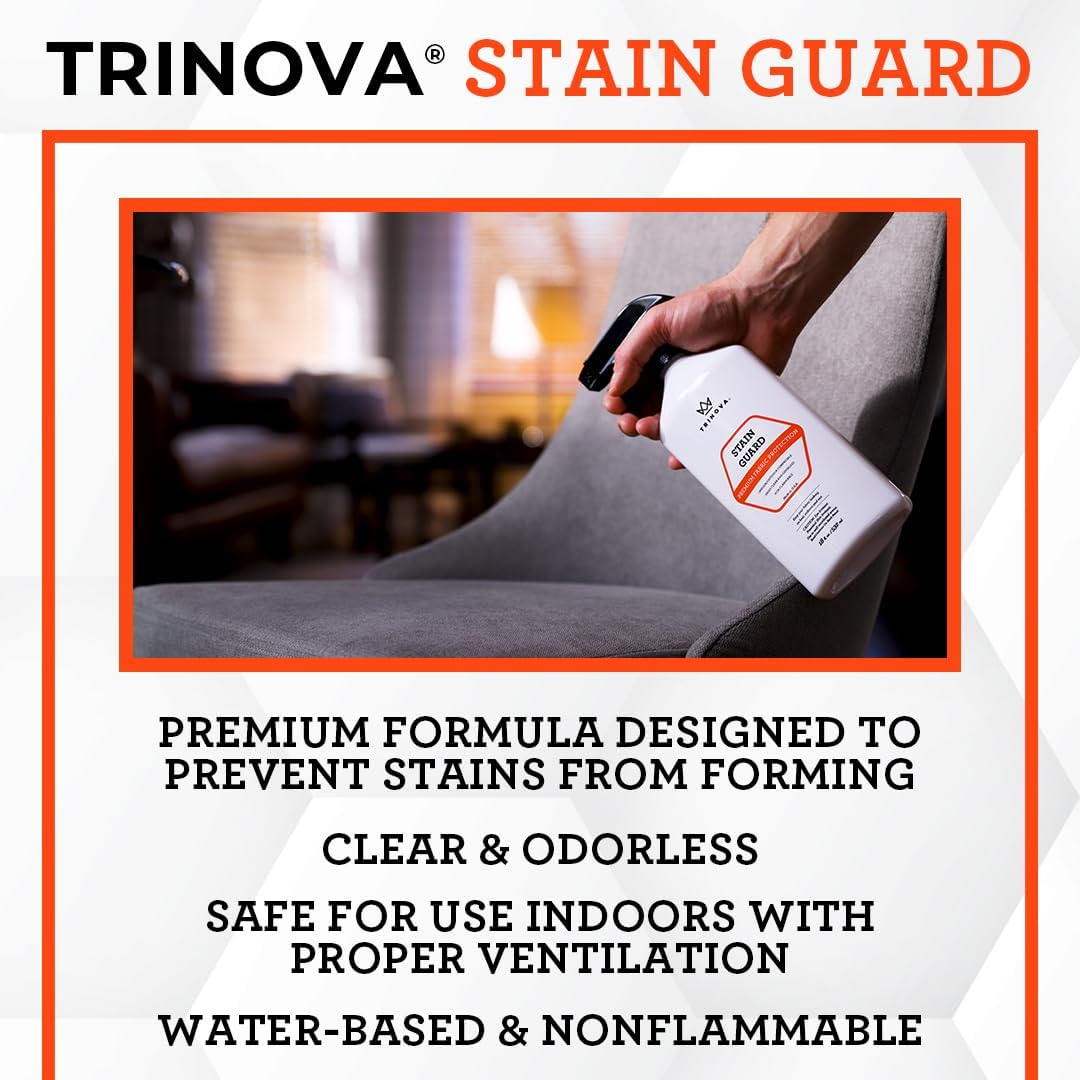 TriNova Non-Aerosol Stain Guard 128 fl oz