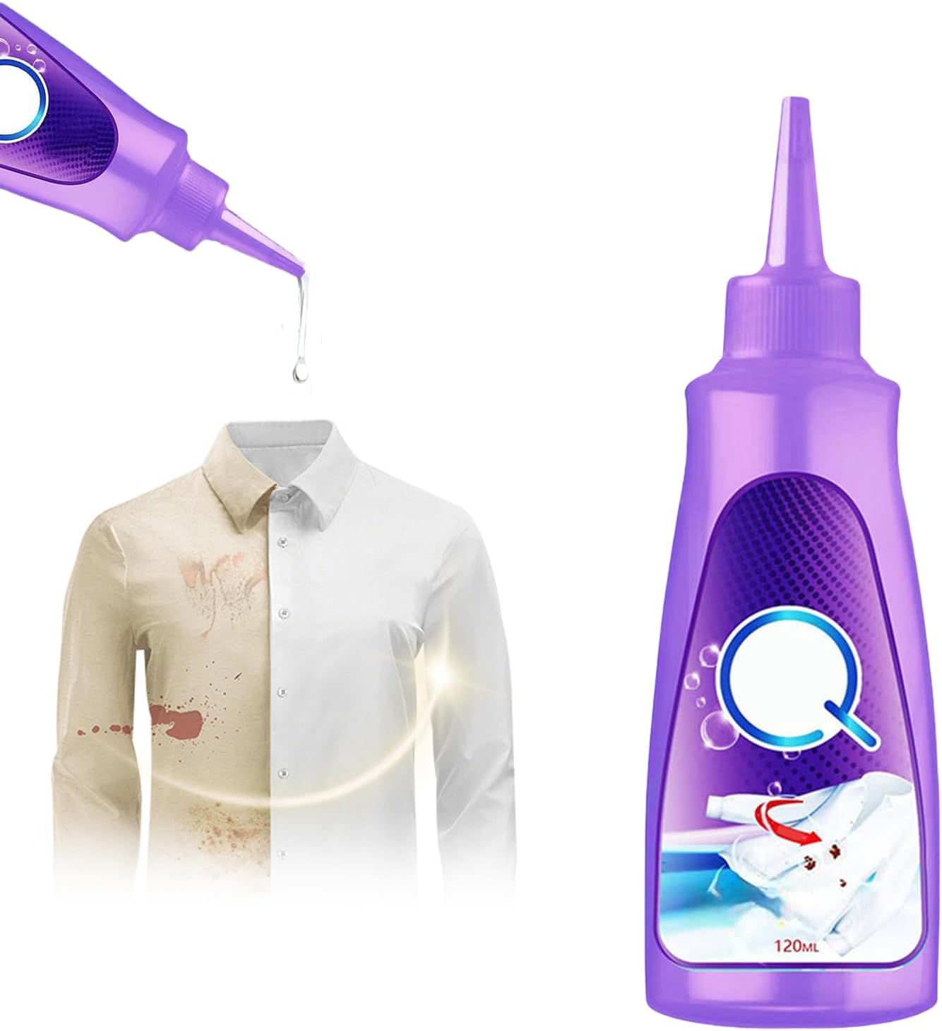 Yilia 2025 Active Enzyme Stain Remover Spray