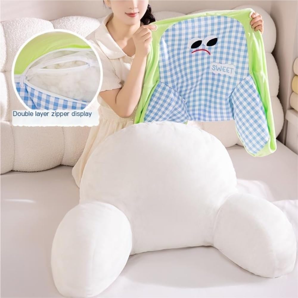 ZALCBHJ Comfortable Cartoon Shaped Neck Pillow