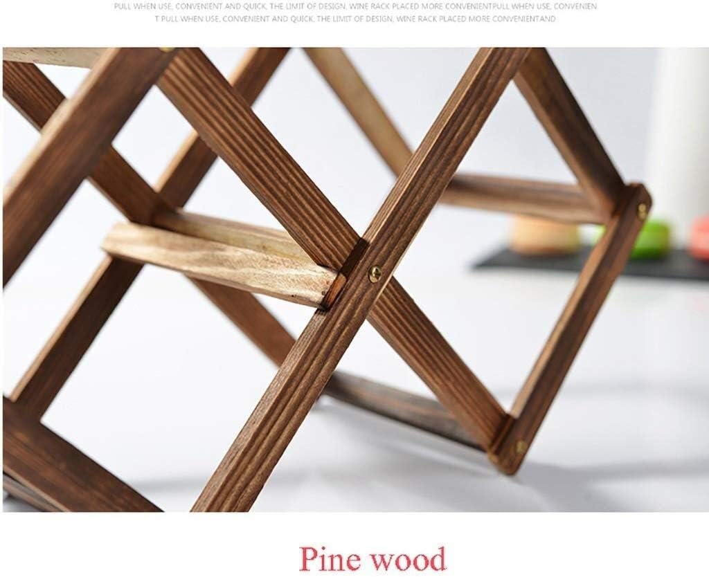 HDGTDR3SS753SSSSTT Freestanding Wine Rack