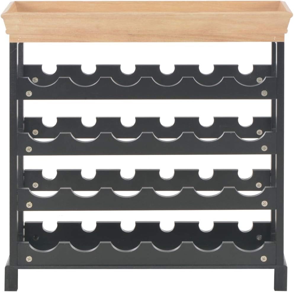 QZZCED Wine Cabinet 276x89x278 MDF