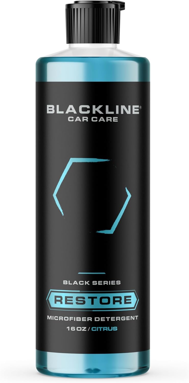 Blackline Restore Microfiber Detergent - 16 FL Oz