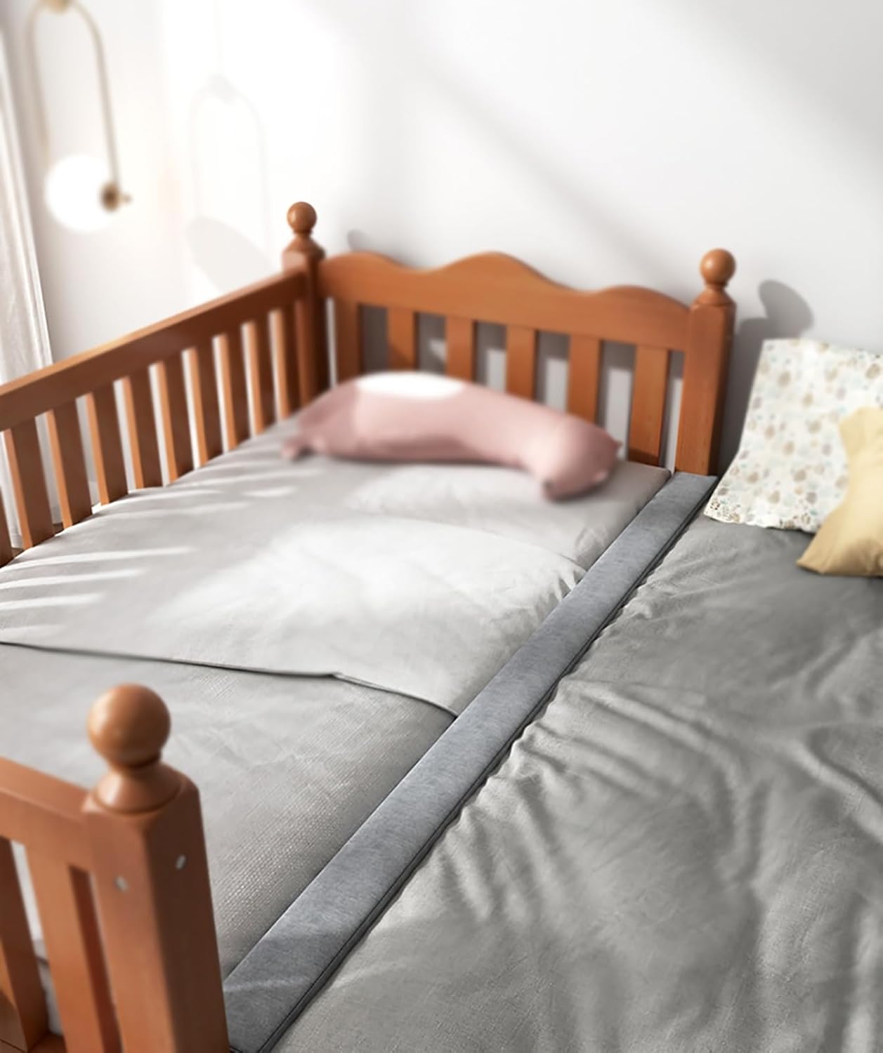 NEVKA Custom Size Coconut Gap Filler Pillow