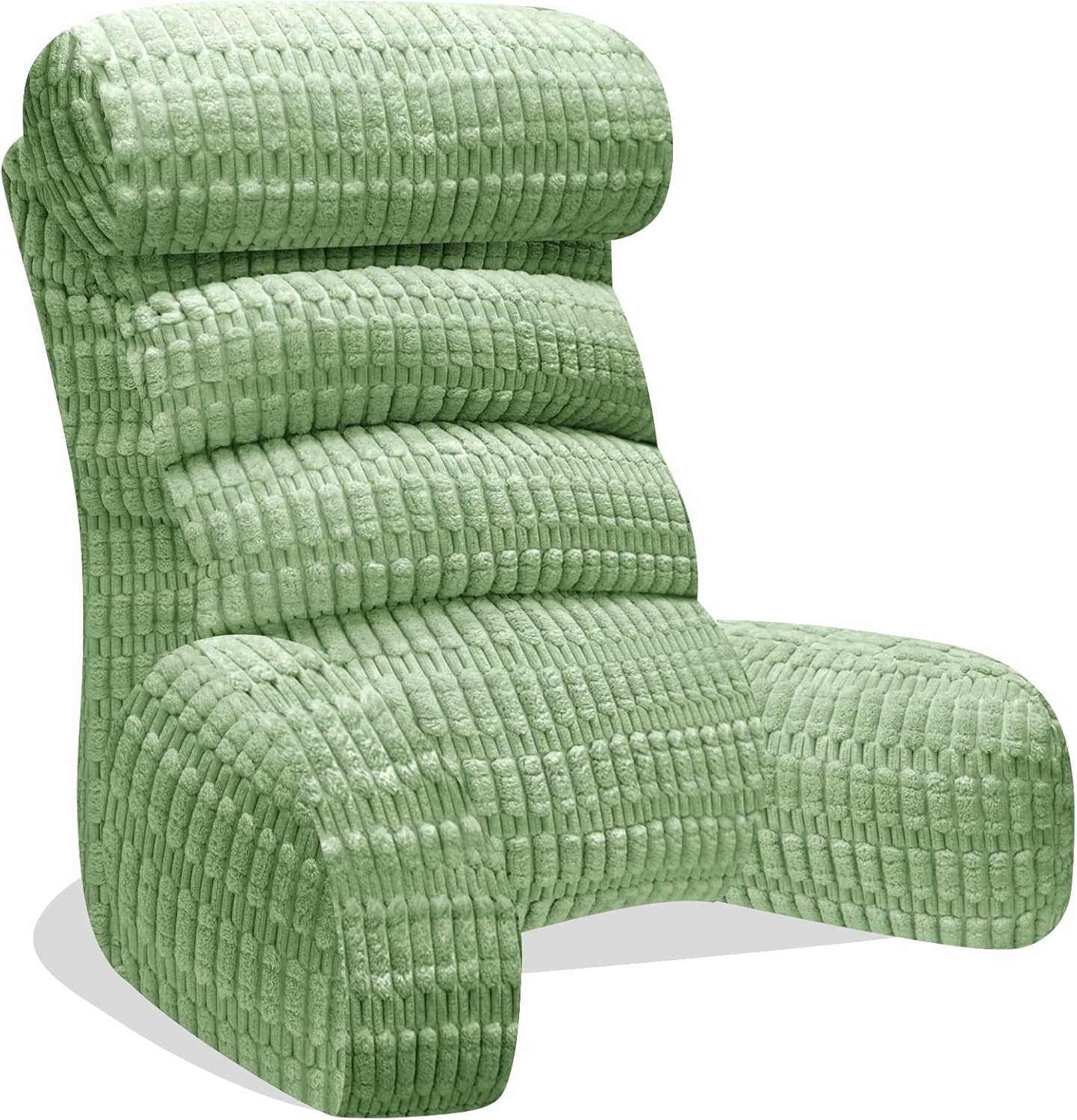 Extra Large Back Pillow for Bed Sitting Up