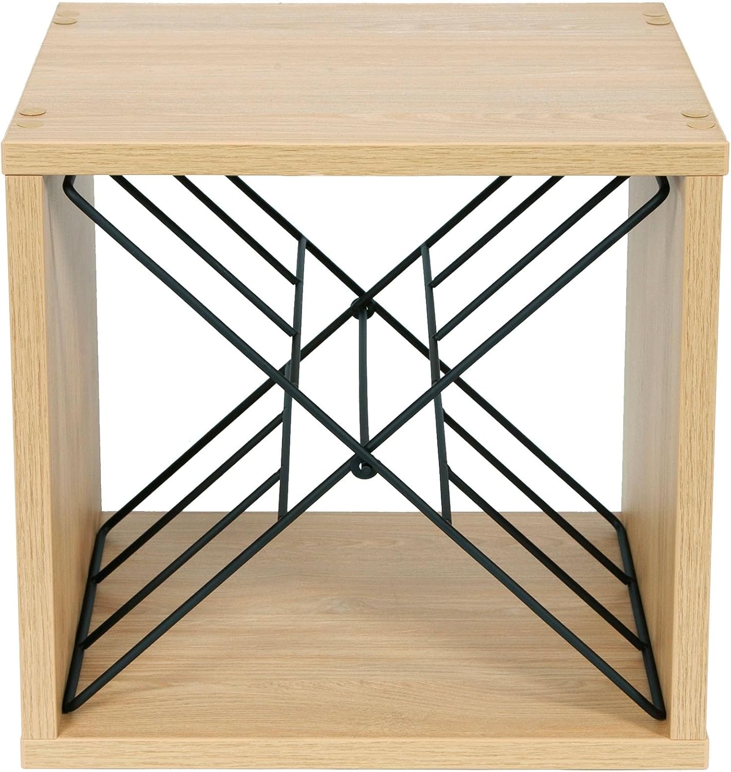 Copenhagen Wine Cube Holder 12 Bottles Modern Design