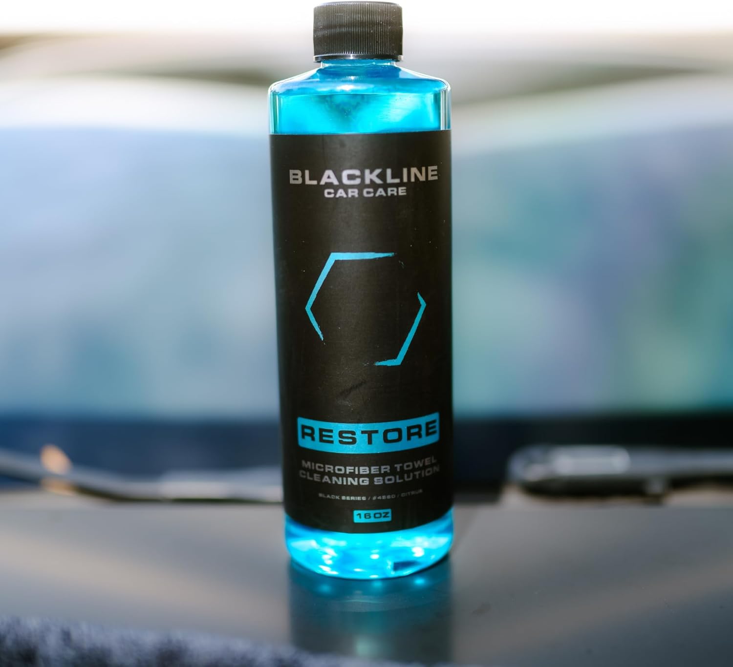 Blackline Restore Microfiber Detergent - 16 FL Oz
