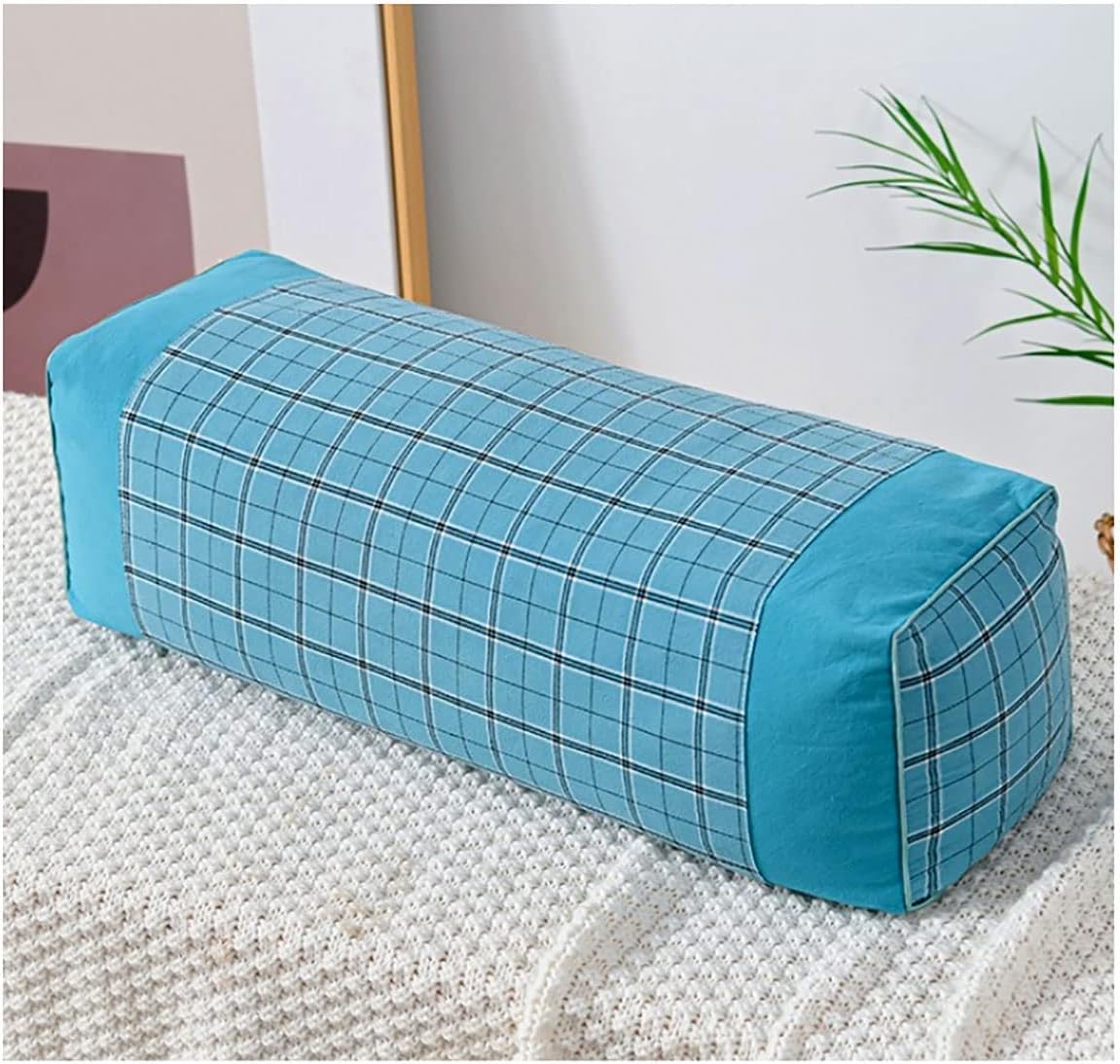 ZHIWEIKJ Buckwheat Pillow for Cool Sleep and Neck Support