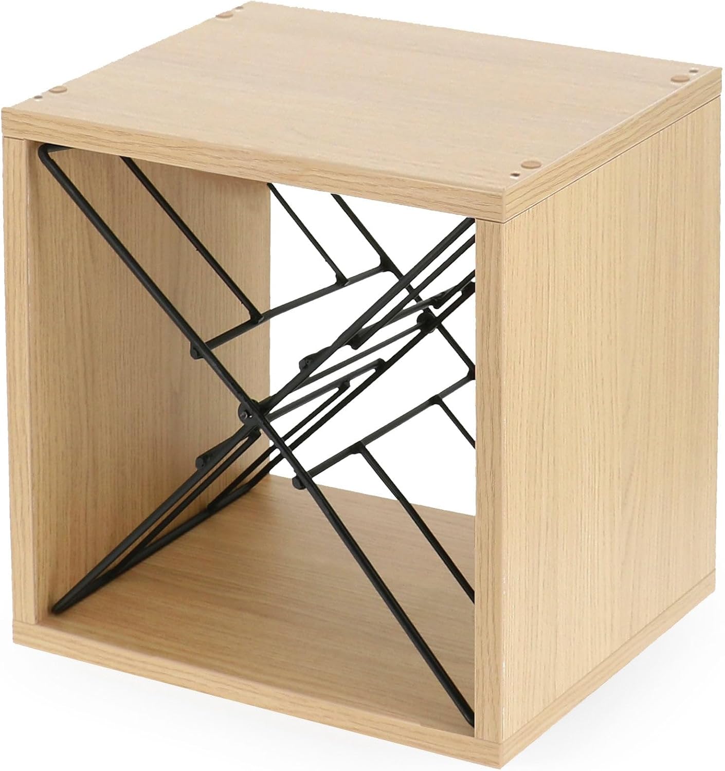 Copenhagen Wine Cube Holder 12 Bottles Modern Design