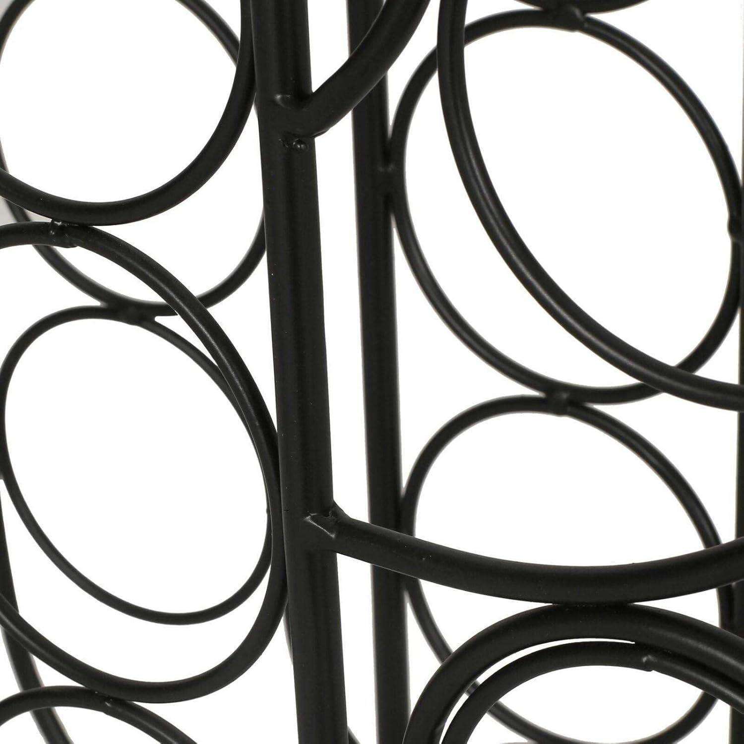LKOP Fritsche 13 Bottle Cactus Wine Rack