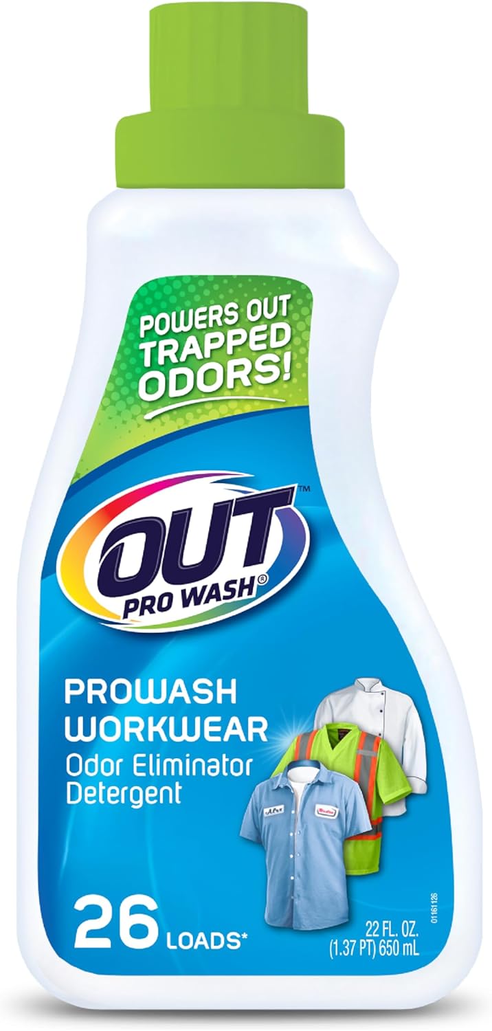 OUT ProWash Stain Remover Laundry Detergent 22 Ounce
