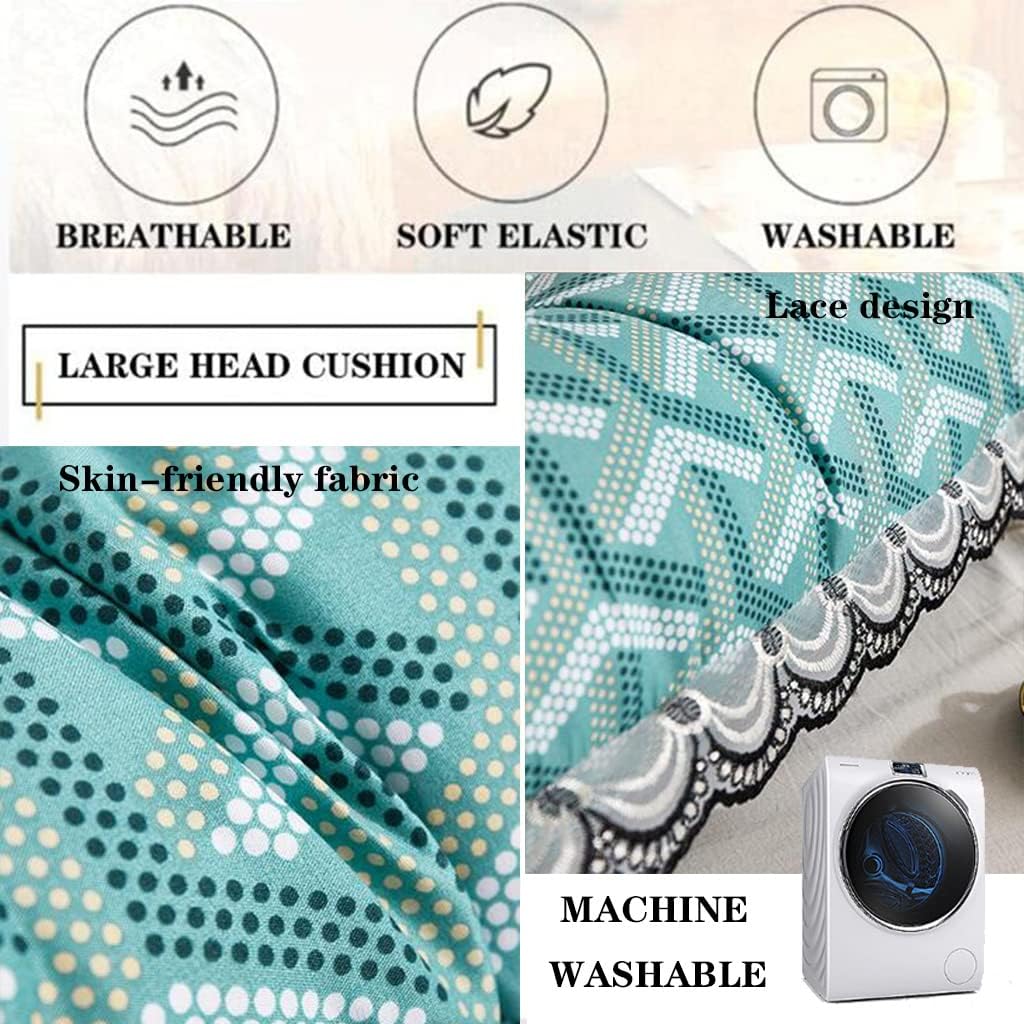 ZZYK Reading Support Pillow with Removable Cover 1