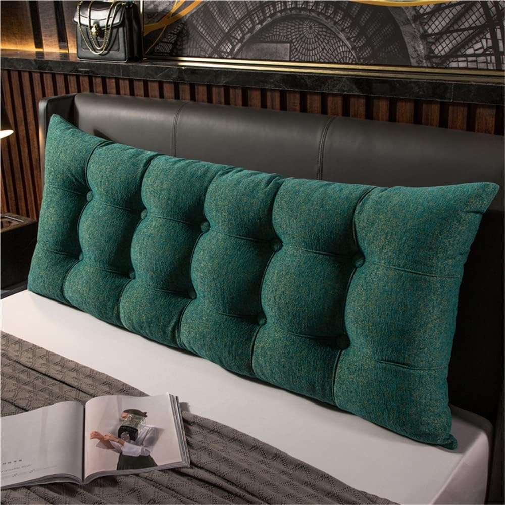 ZZYK Fleece Reading Pillow with Removable Cover
