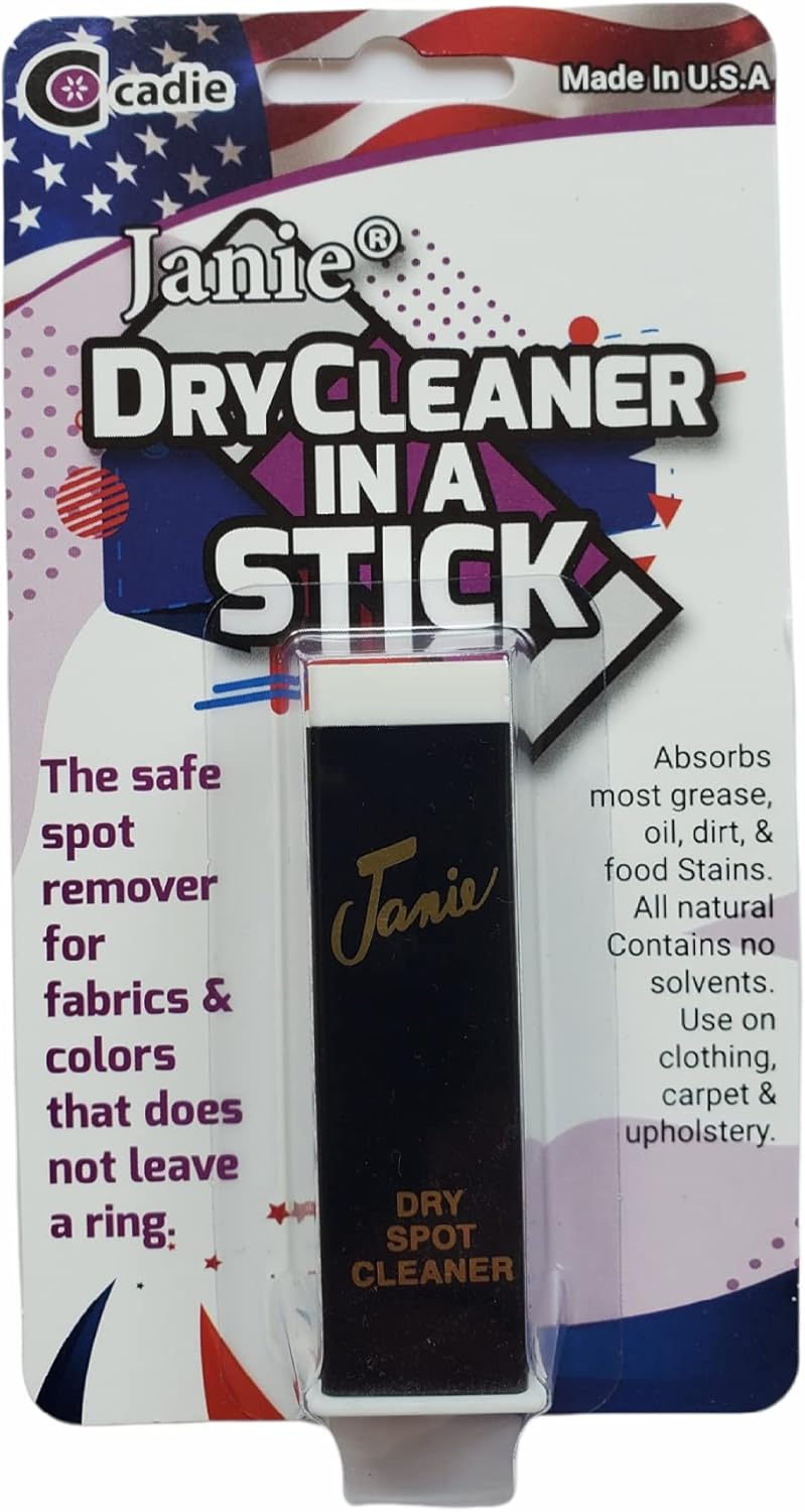 Cadie JANIE Dry Cleaner Stick Stain Remover