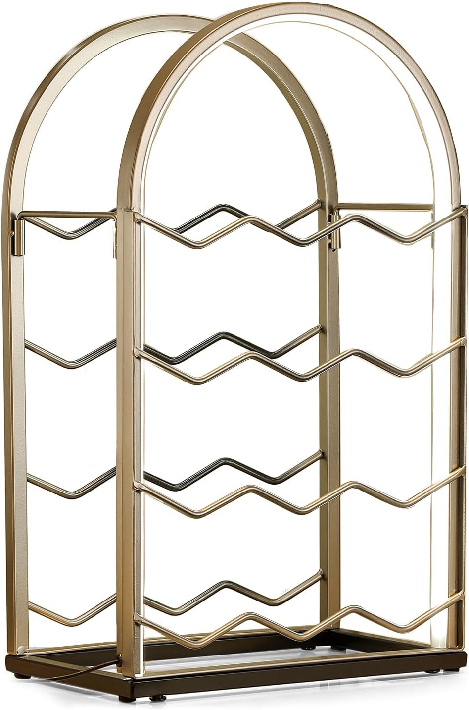LED Countertop Wine Rack for 12 Bottles