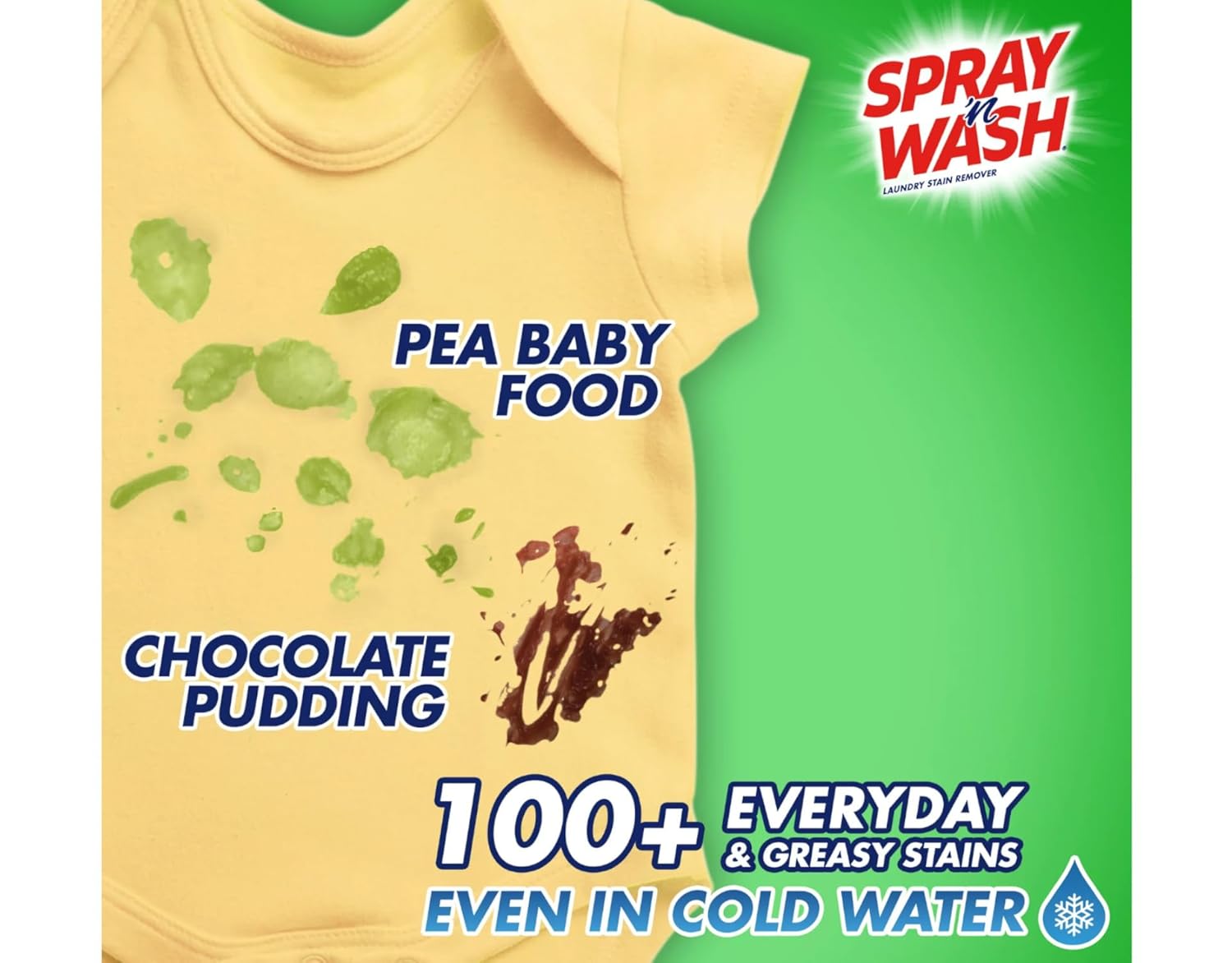 Spray-N-Wash 22 oz Trigger Spray Laundry Stain Remover