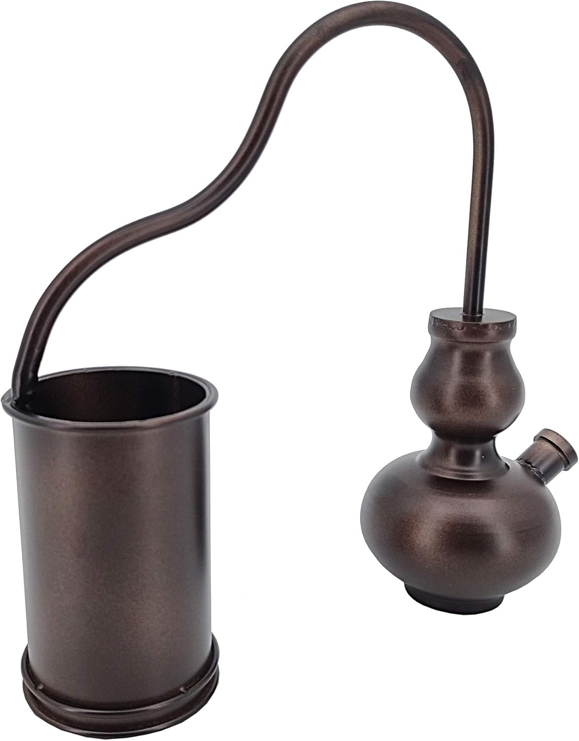 FixtureDisplays Mobile Mini Wine Set Distiller Display Rack