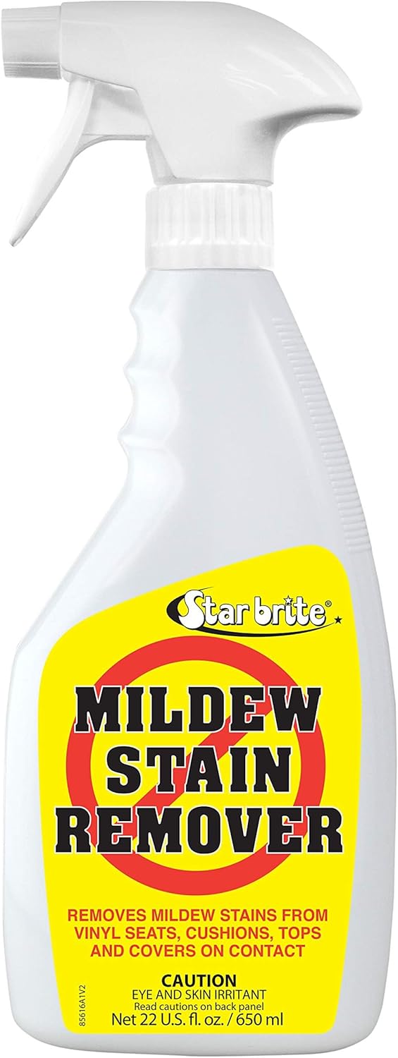 STAR BRITE Stain Remover Cleaner 22 OZ