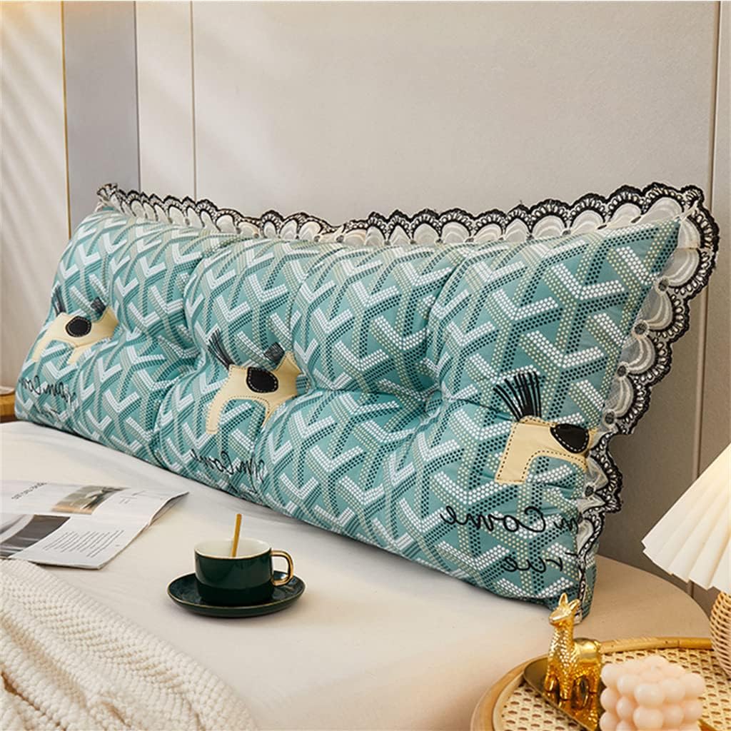 ZZYK Reading Support Pillow with Removable Cover 1