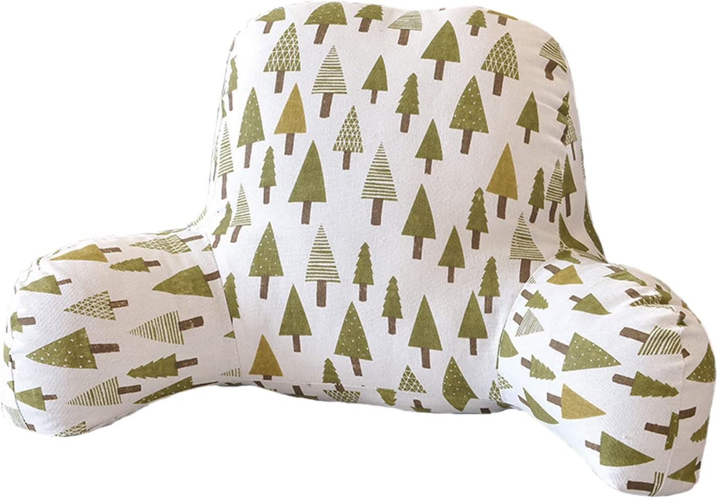 Karnado Reading Pillow with Armrest for Bed and Couch