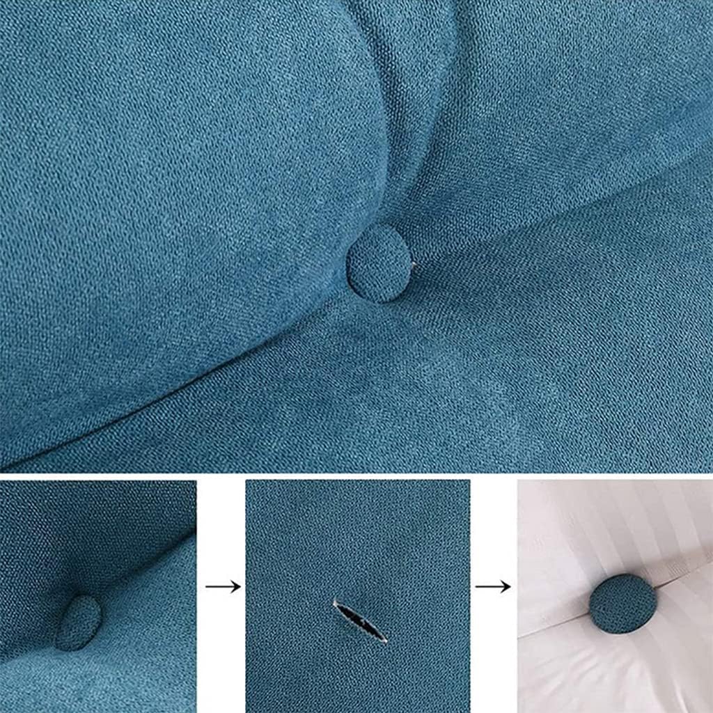 ZZYK Long Back Support Pillow with Removable Cover 1