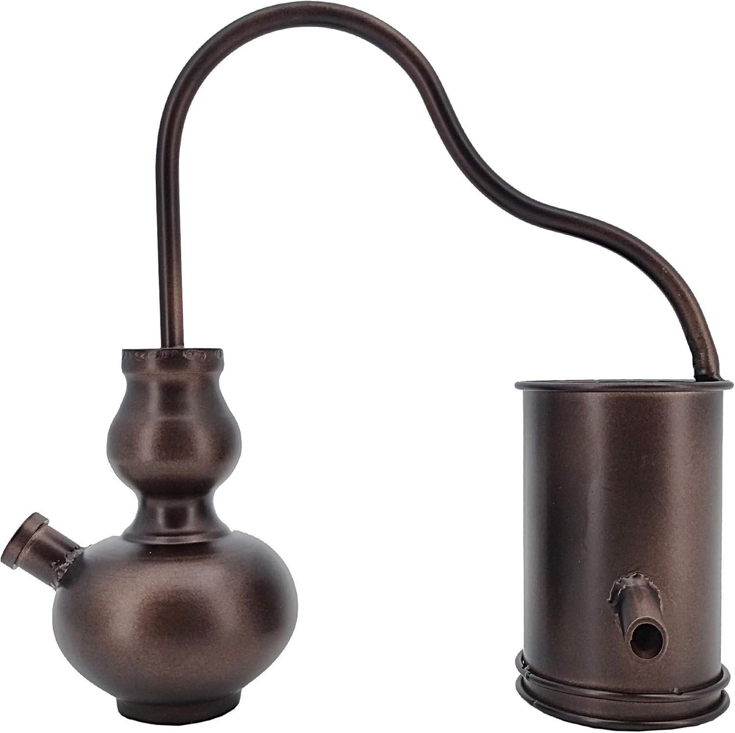 FixtureDisplays Mobile Mini Wine Set Distiller Display Rack
