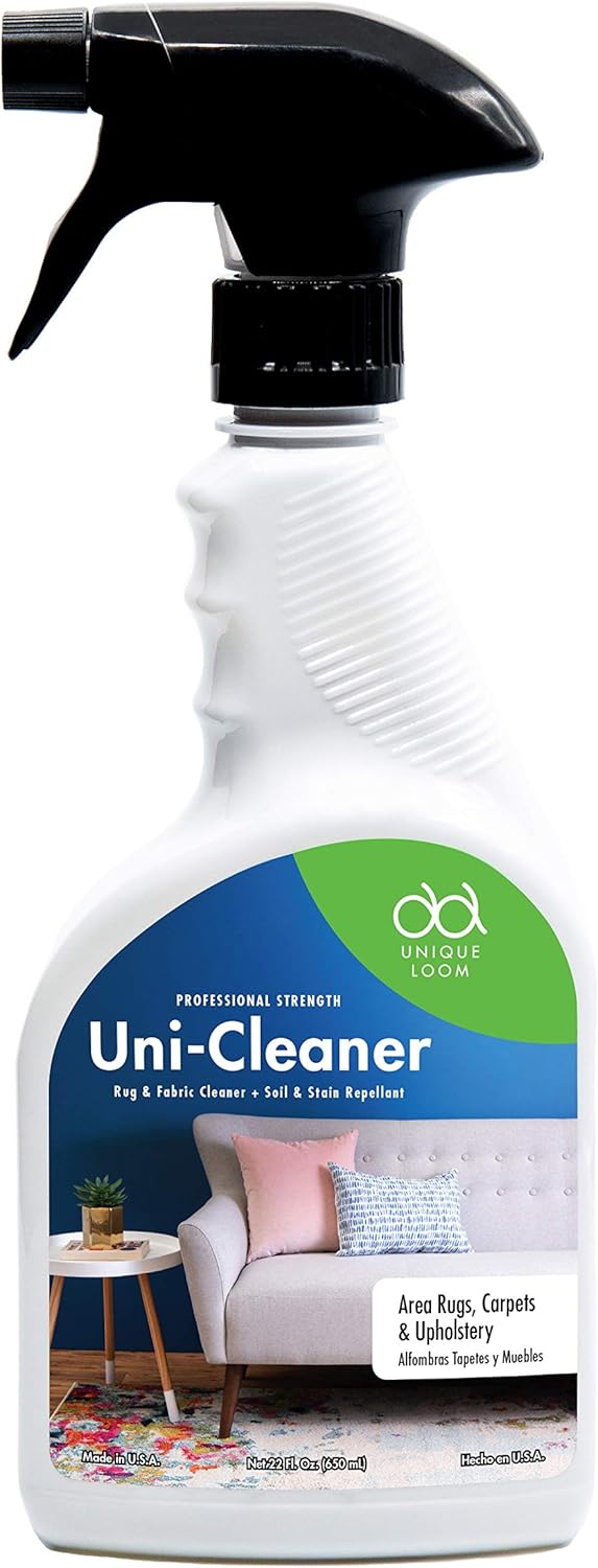 Unique Loom Uni-Cleaner Rug Fabric Cleaner