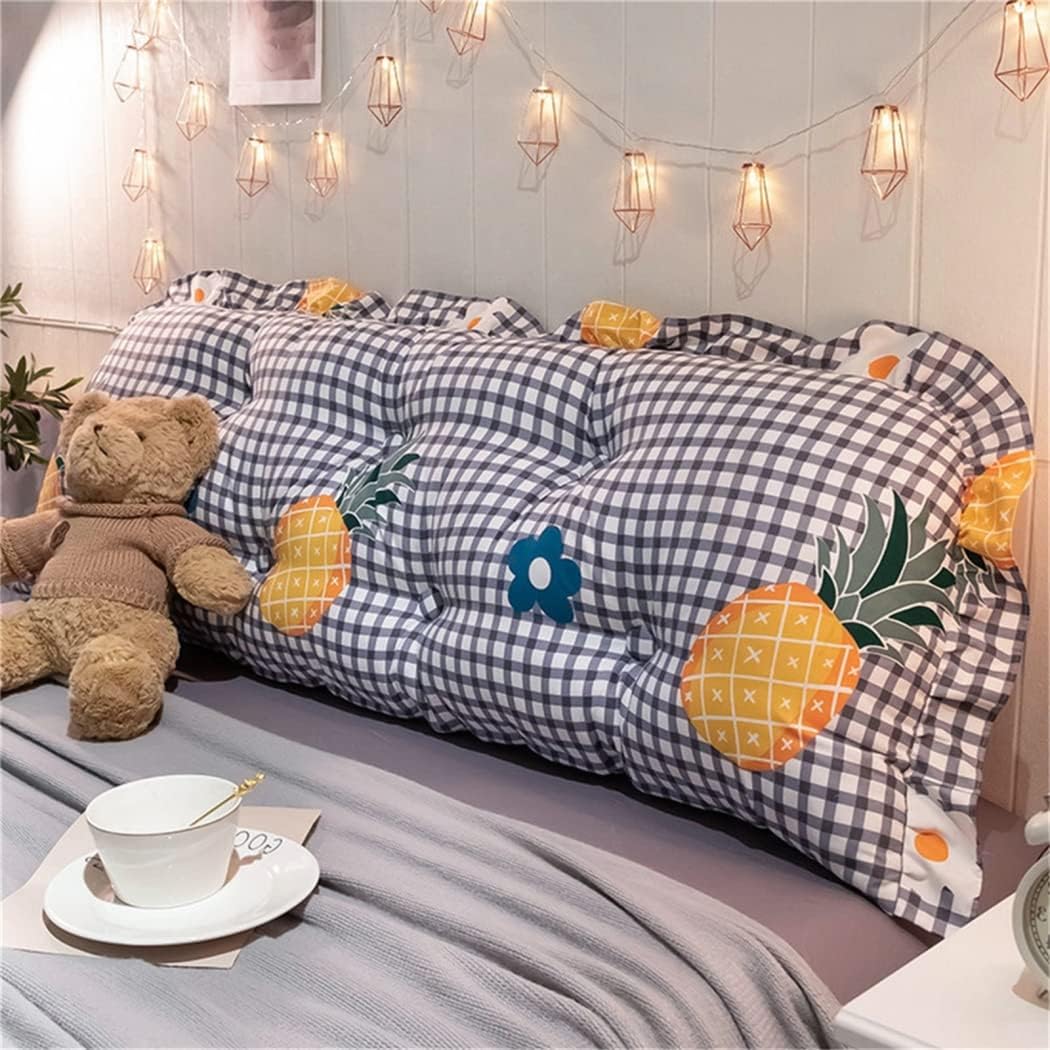 ZZYK Twin Bed Back Cushion Pillows 47 120cm Full Size
