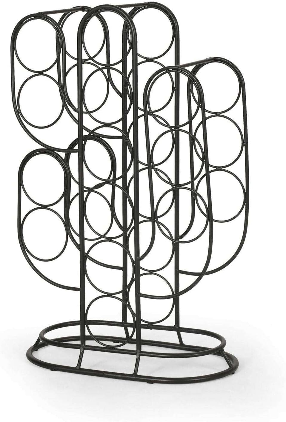 LKOP Fritsche 13 Bottle Cactus Wine Rack