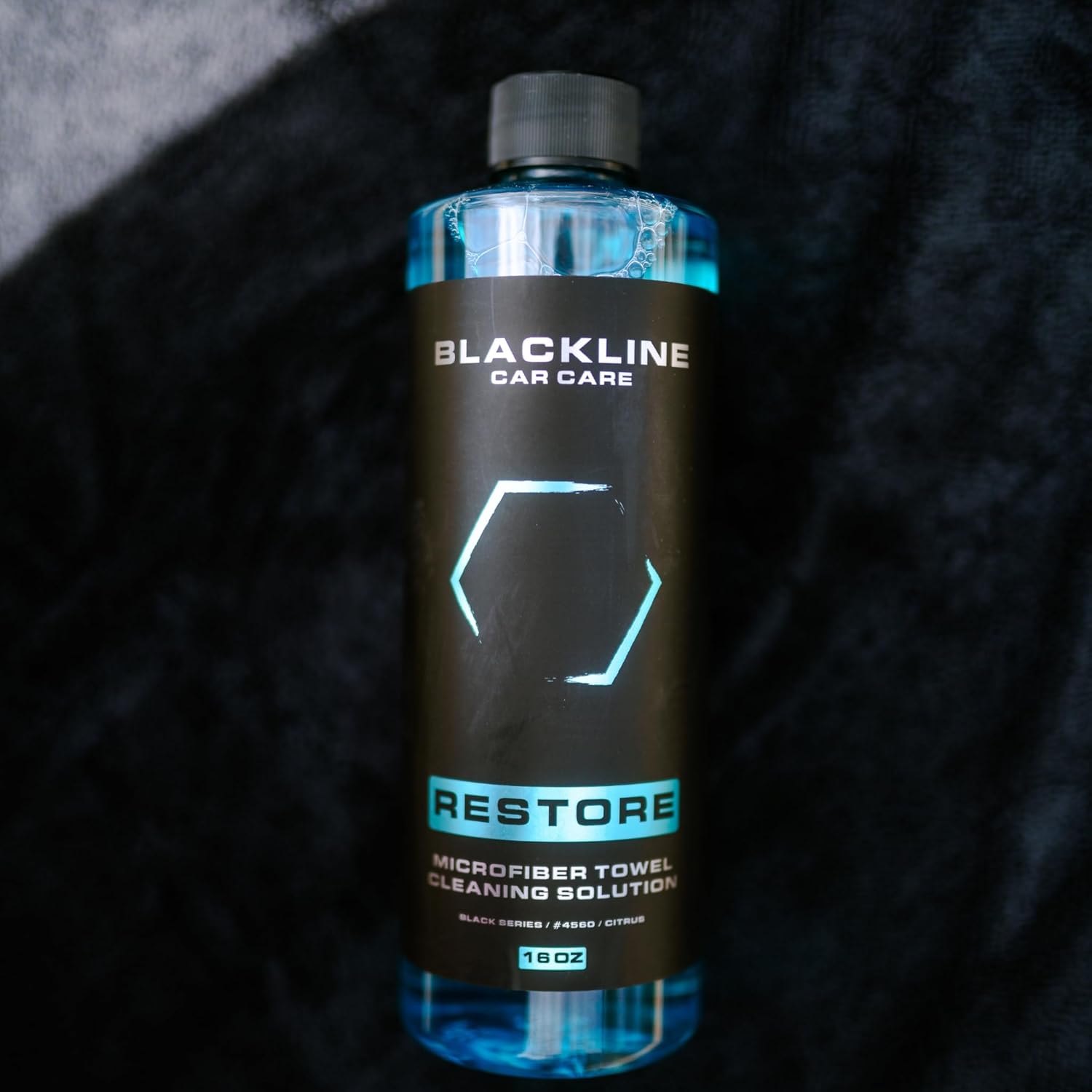Blackline Restore Microfiber Detergent - 16 FL Oz