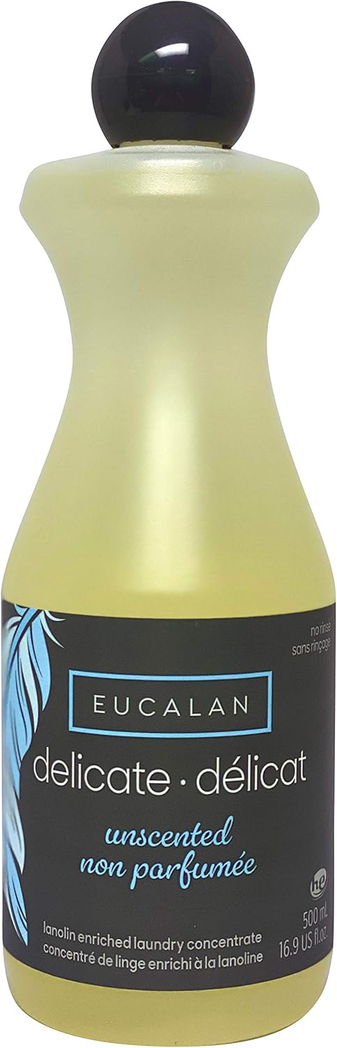 Eucalan Fine Fabric Wash 169 Oz Unscented