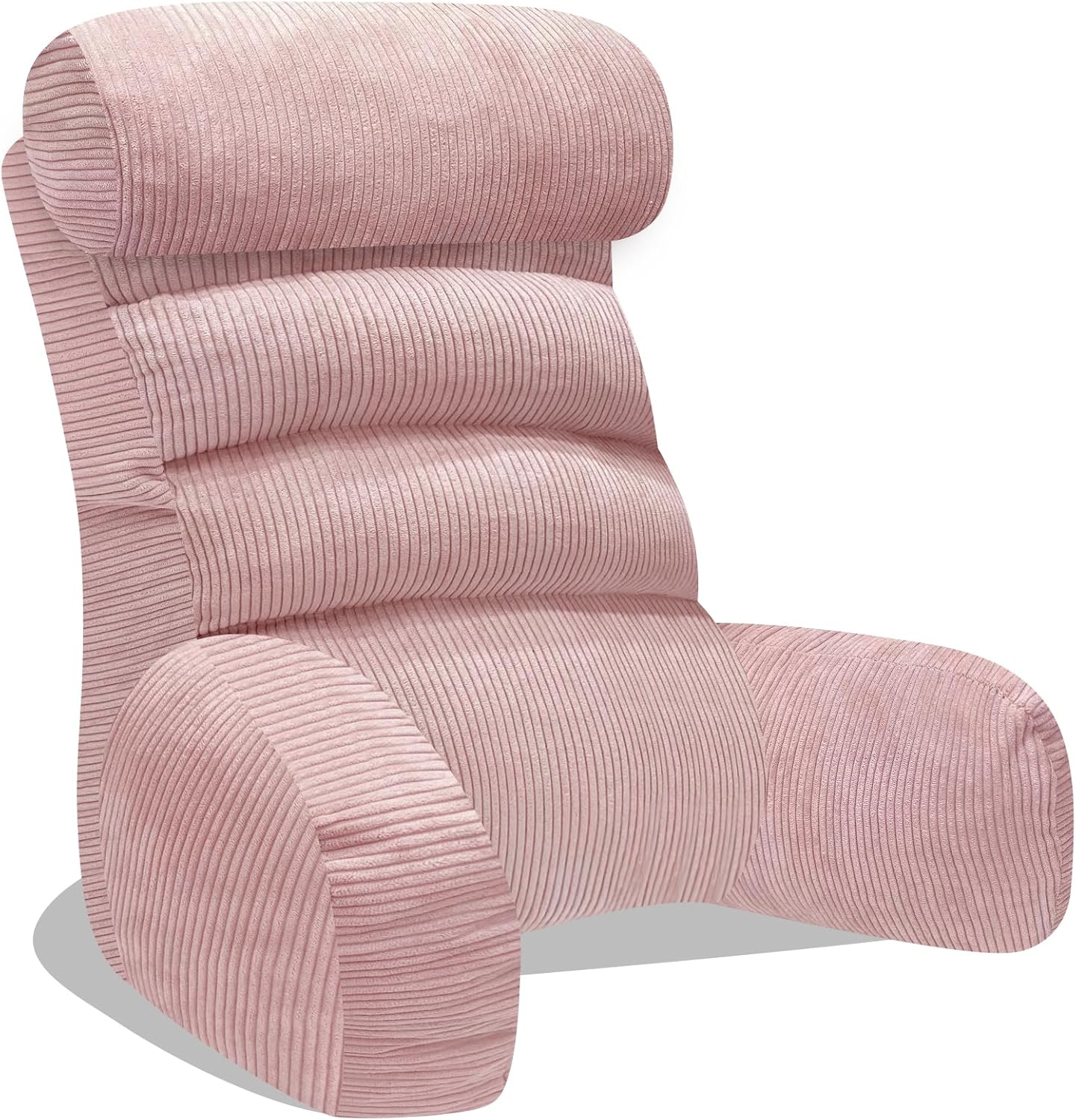 Extra Large Back Support Pillow for Bed Sitting Up 1