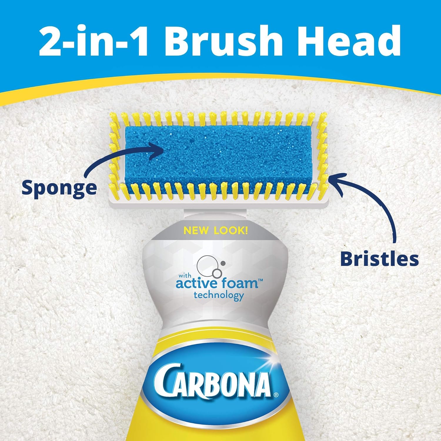 Carbona 2 in 1 Oxy-Powered Pet Stain Remover